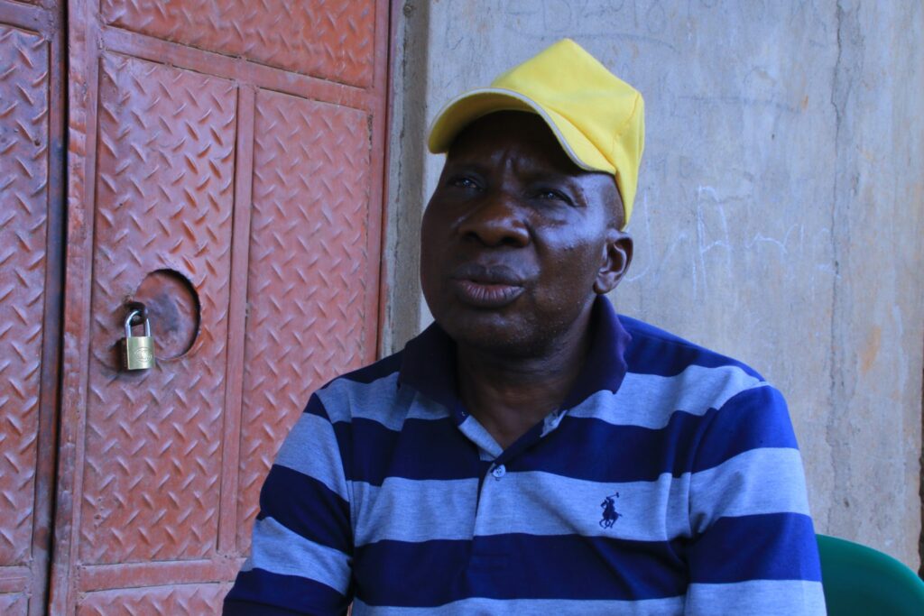 Julius Tusiime LC 1 Chairman Burondo Central Trading Center in Burondo Sub County Bundibugyo District PHOTOS 15 1536x1024 1