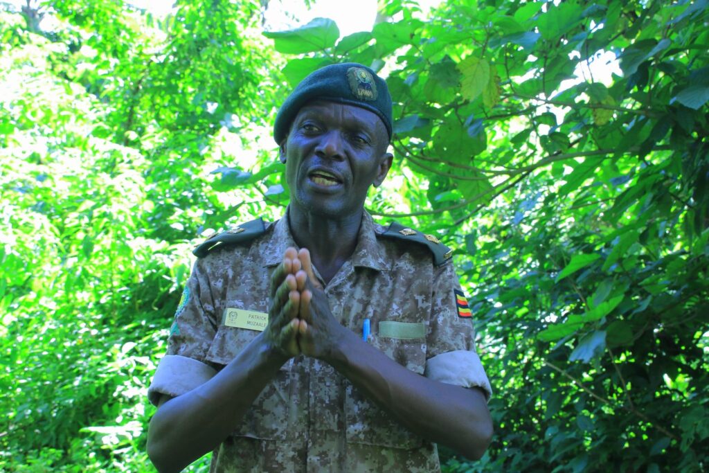 Patrick Muzale Assistant Warden in charge of security and enforcement PHOTOS 7 1536x1024 1