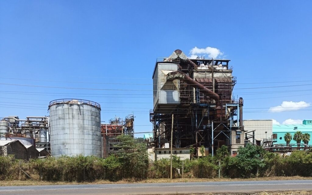 Webuye panpaper