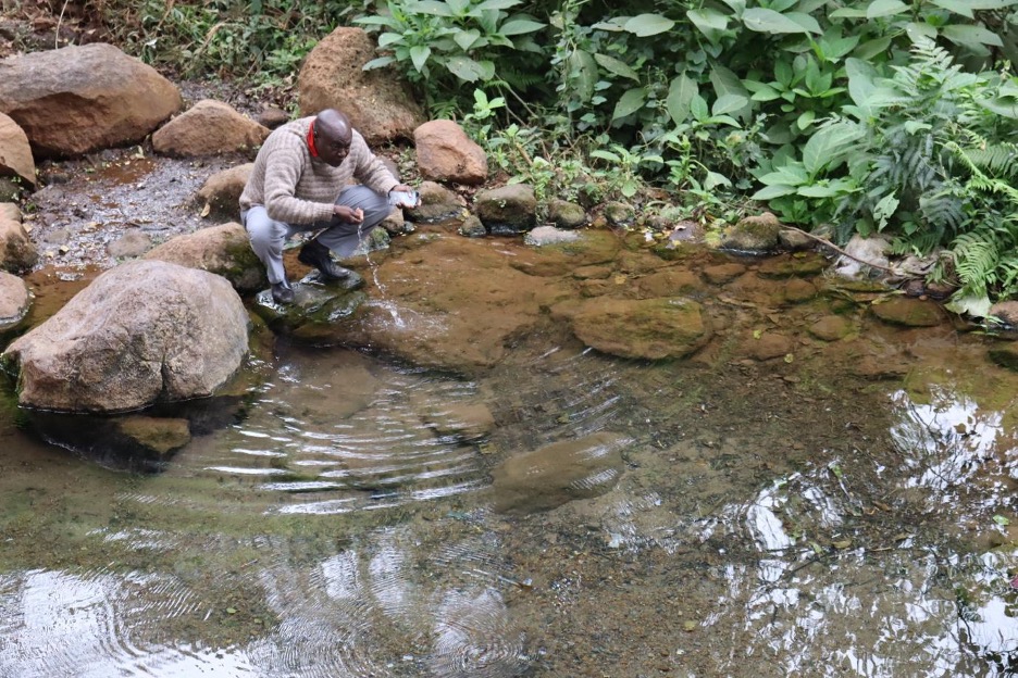 Jackson MWANGI AT Kerarapon