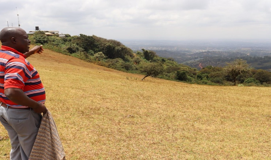 Jackson Mwangi