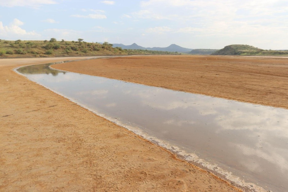 Lake Magadi