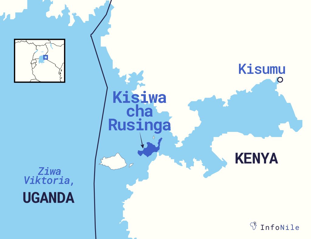 RUSINGA ISLAND translated 01