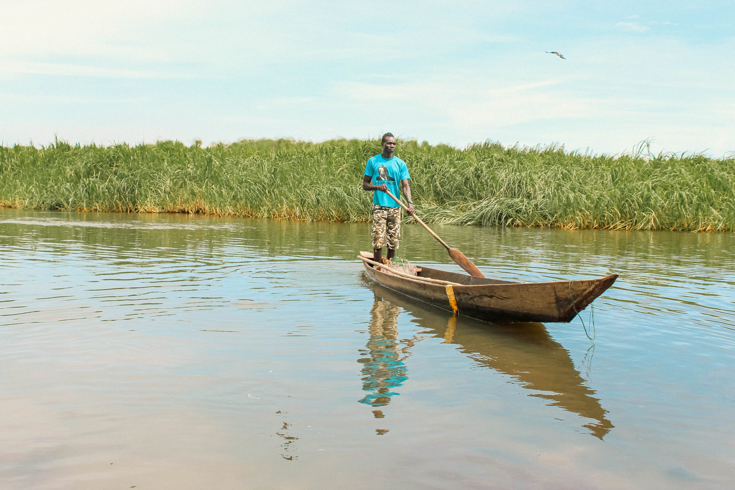 Fishermen in Terekeka County CES OF South Sudan scaled