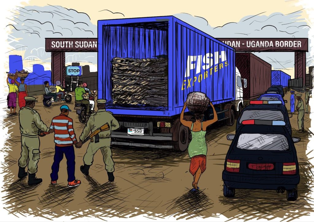 fish export