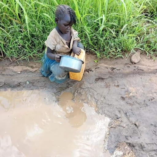 CHILD FETCHING WATER SSD FEATURE