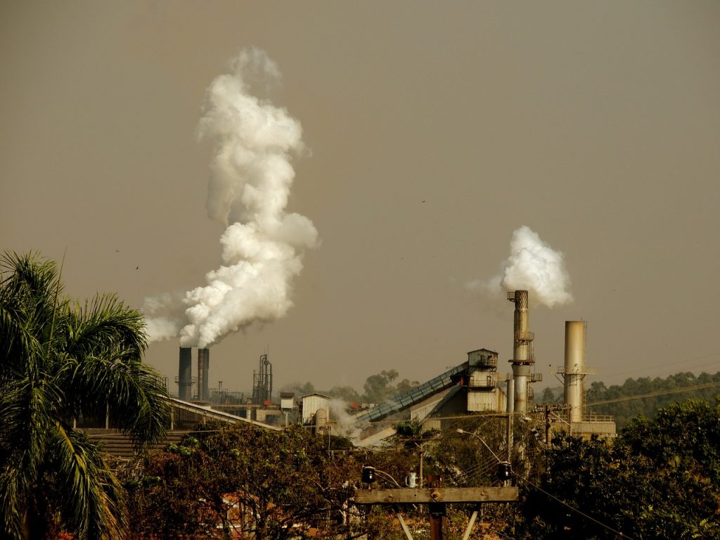 air pollution