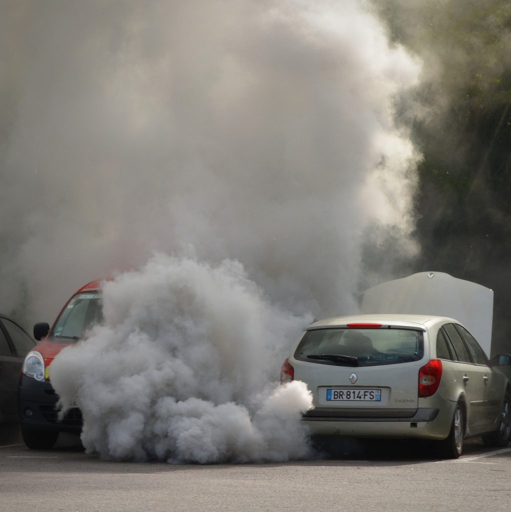 car air pollution