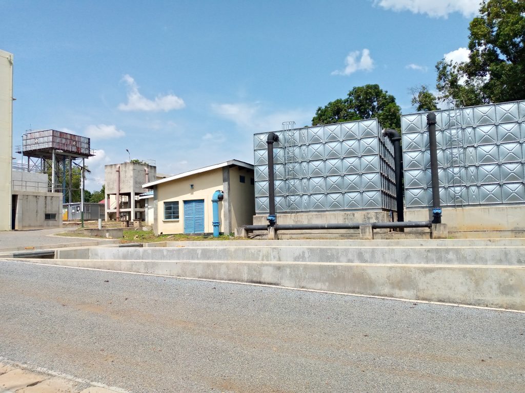 water treatment plant 1