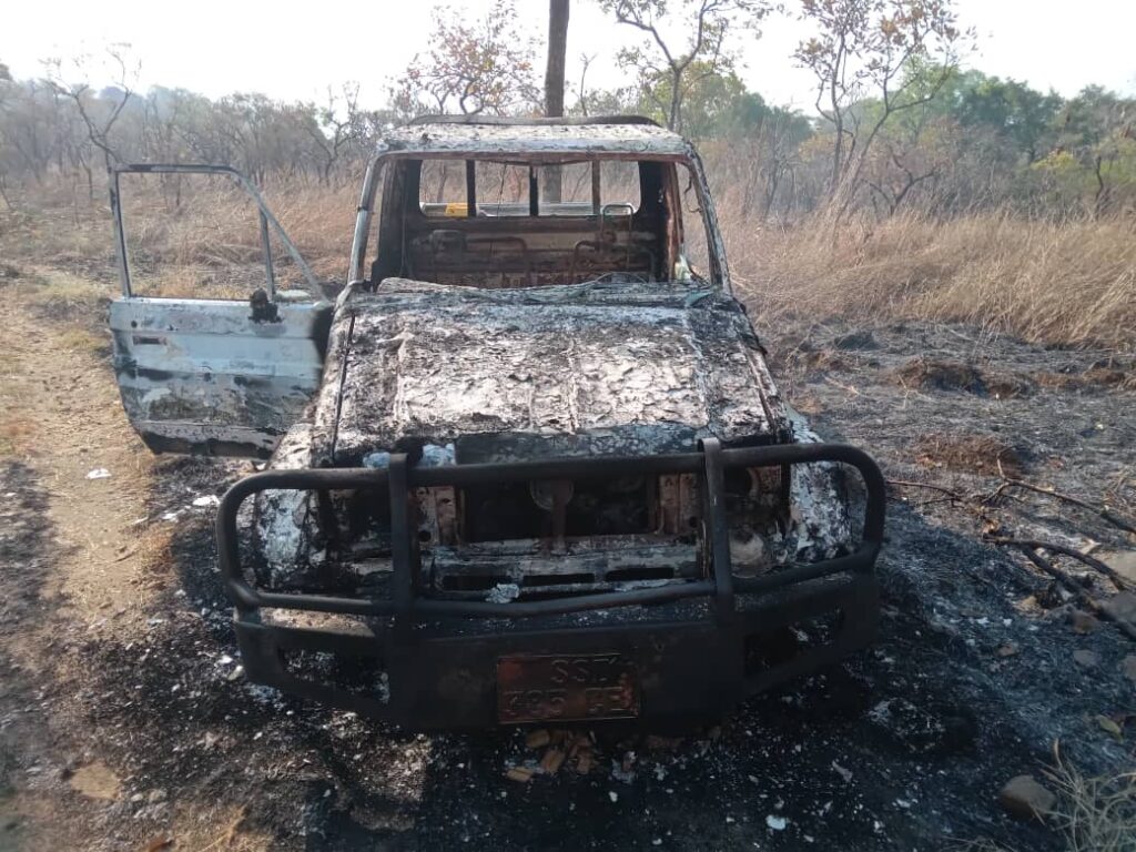 BURNT CAR SSD 2