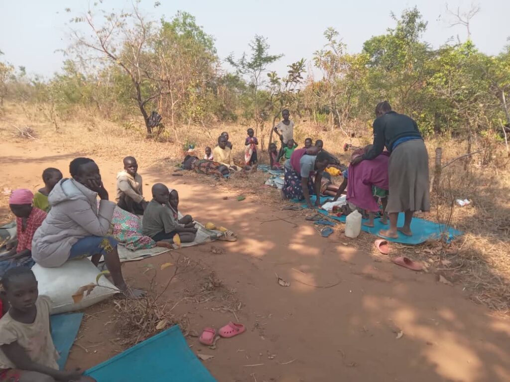 REFUGEES IN SSD 2