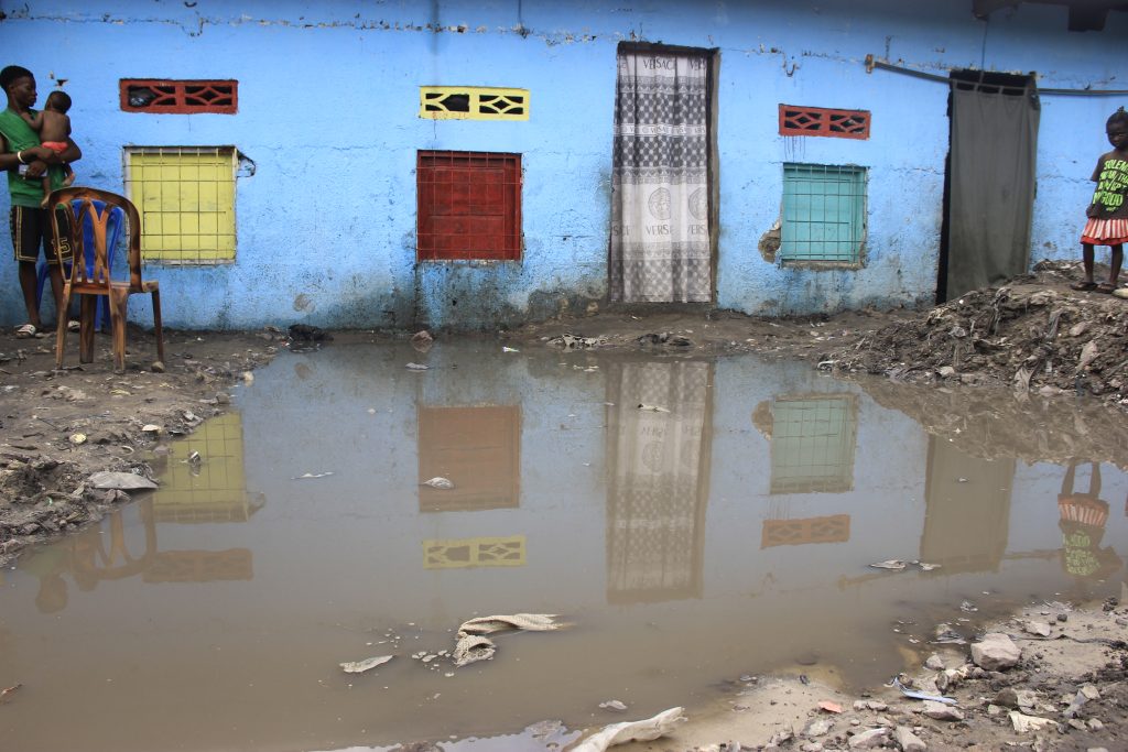Flood of ndjili river 1 1