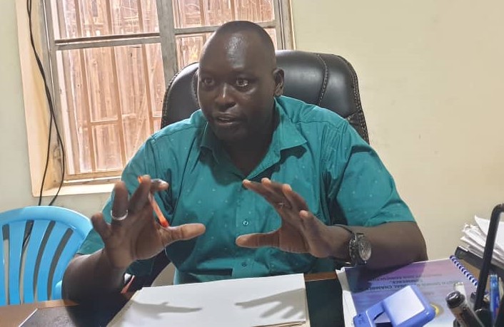 Photo of Chairperson of Chamber of Commerce in Central Equatoria State 2