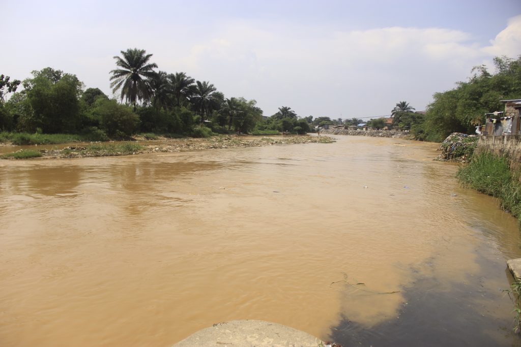 The Ndjili River 1 1