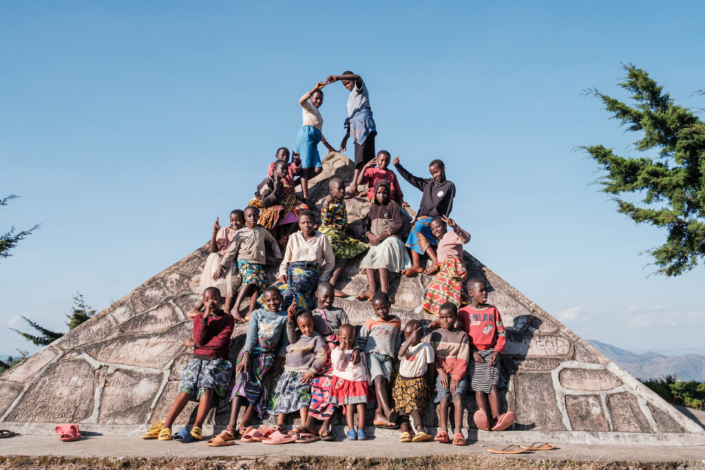 Buhumbura pyramid 2