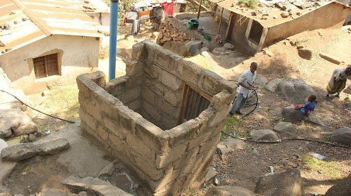 Revina Audax toilet 2