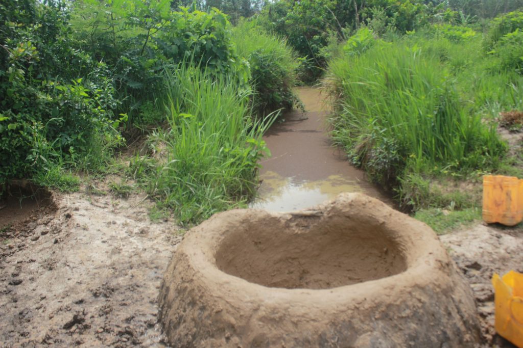 traditional methods of harvesting water
