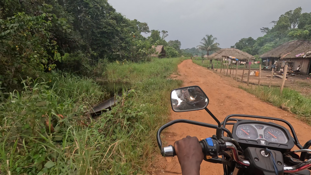 001 motorbike Budjala 2