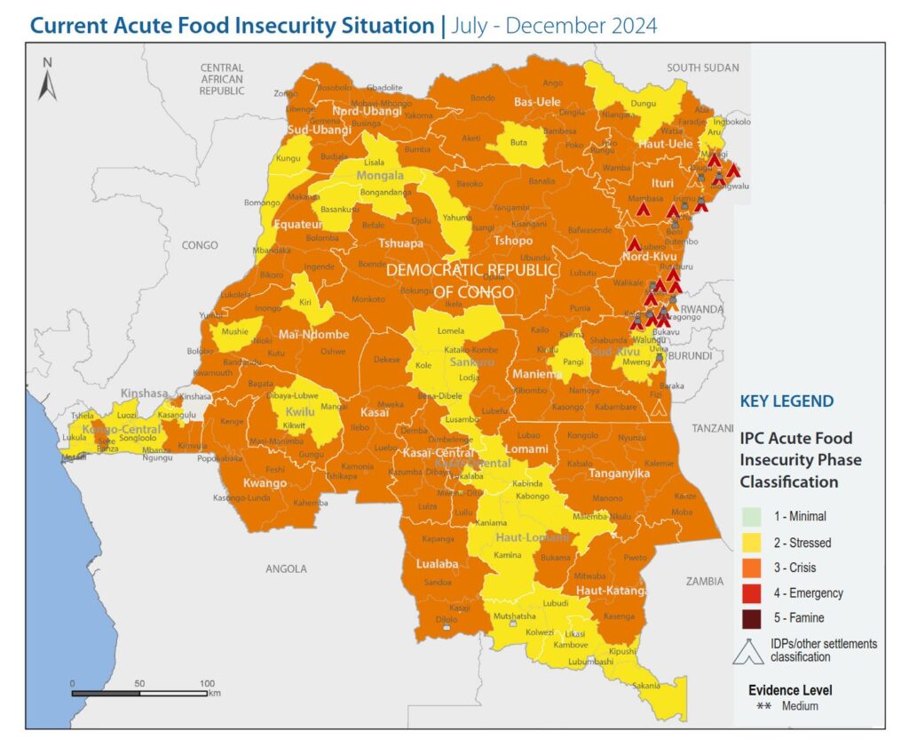 DRC FoodInsecurity.Jul Dec2024 IPC 2