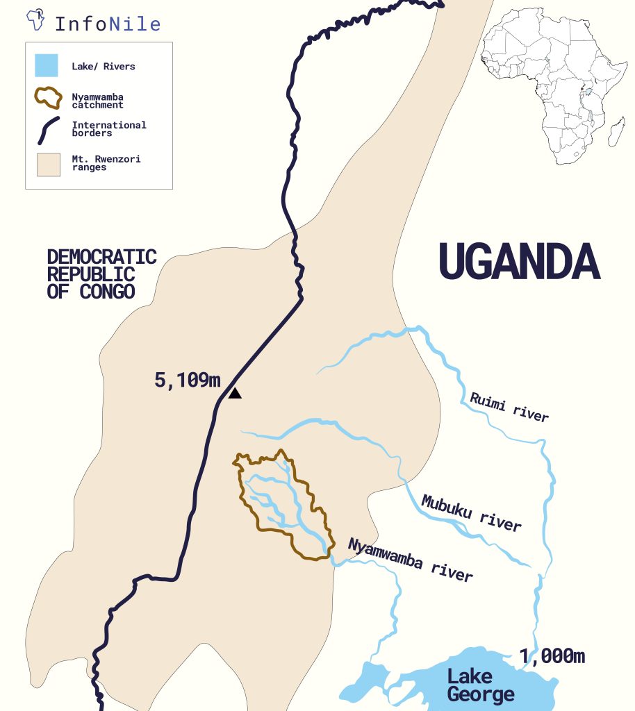 Nyamwamba River 01