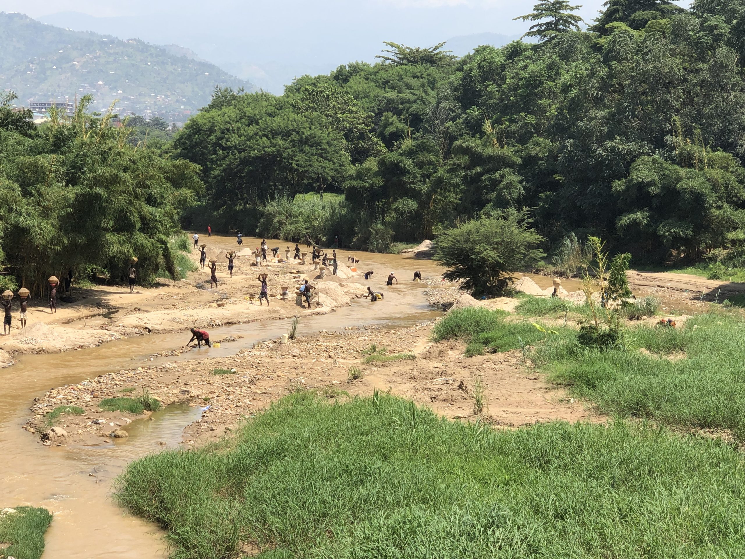 landcape burundi sand mining scaled