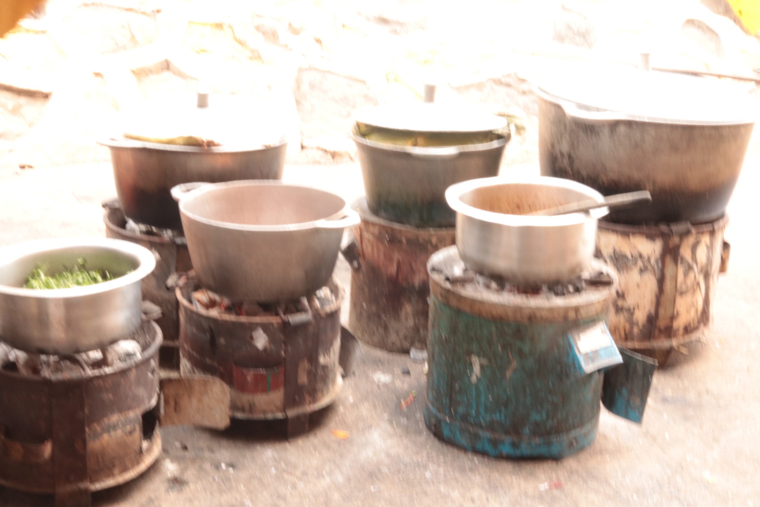 80 of the urban population in East Africa use Charcoal as their primary energy source for cooking. Photo by Javier Silas Omagor 2 scaled 1