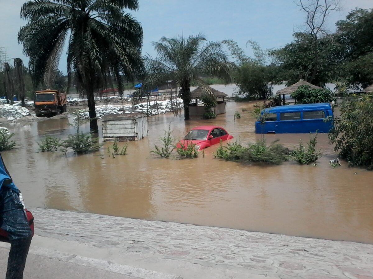 Combattre la colère du fleuve : la lutte de Kinshasa contre les inondations