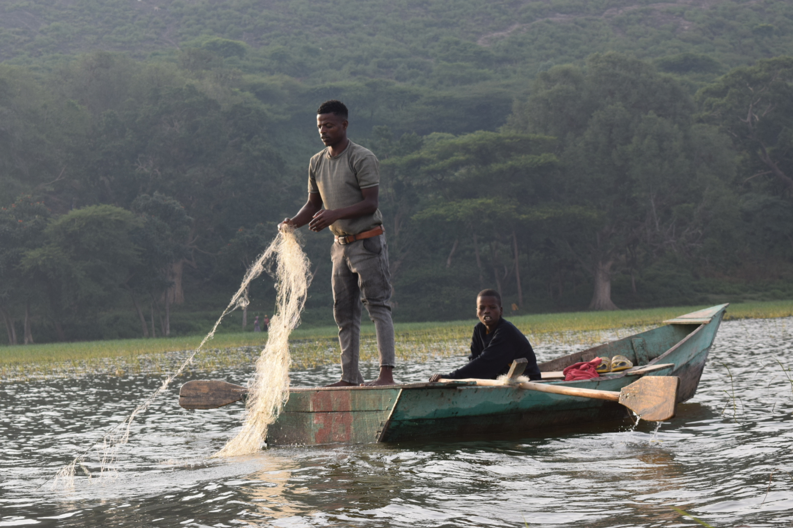 Lake hawassa