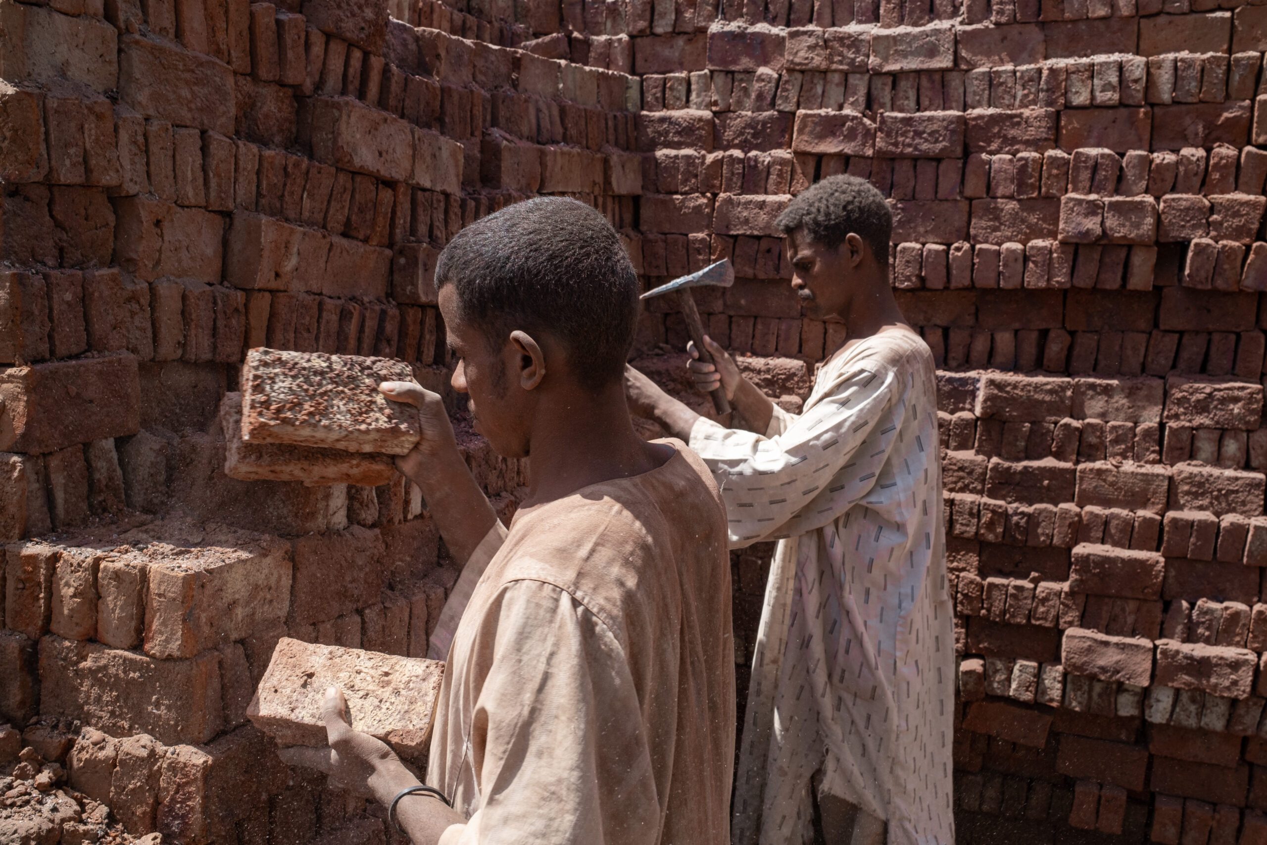Bricks industry 4